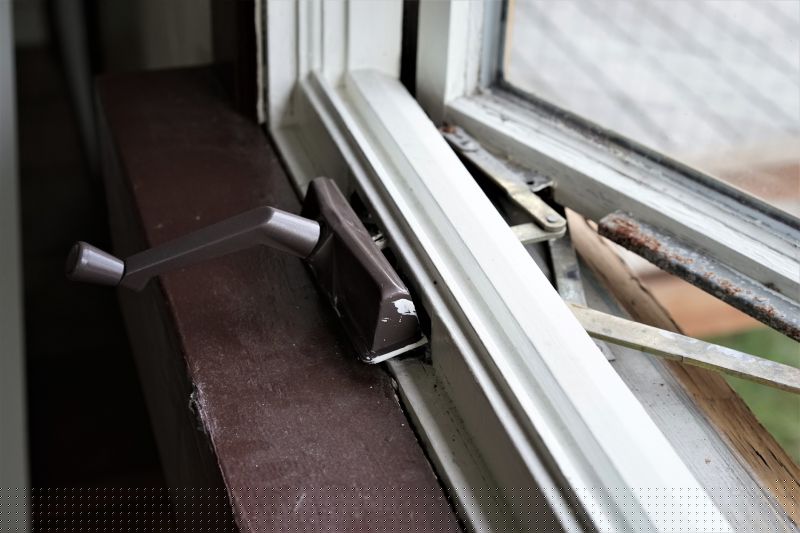 Crank Window Replacement