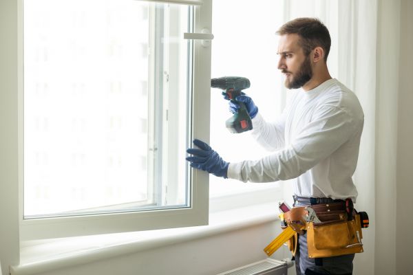 Custom Window Service in Encinitas