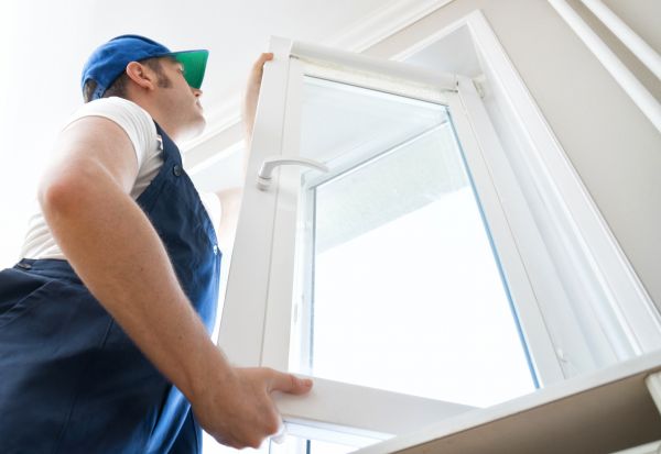 Vinyl Windows Installation in Encinitas
