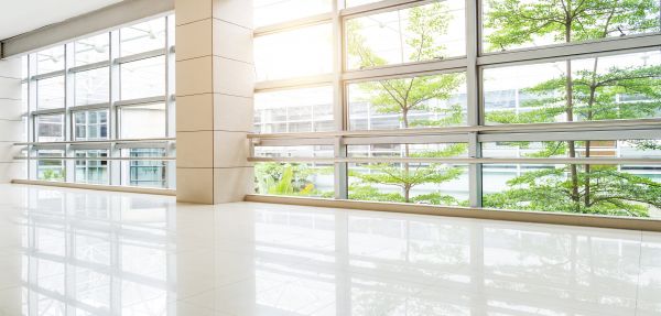 Commercial Window Installation in Encinitas