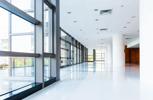 Commercial Window Service in Encinitas