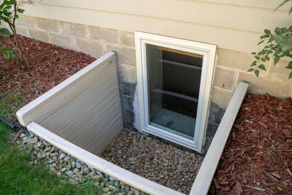 Basement Windows Replacement in Encinitas