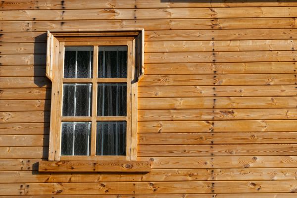 Wood Clad Windows Installation in Encinitas