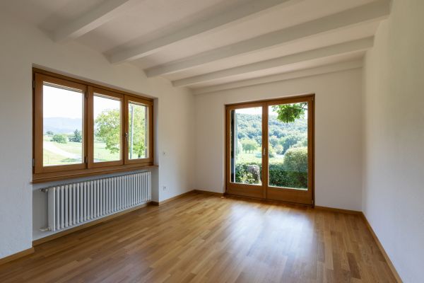 Wood Window Installation in Encinitas