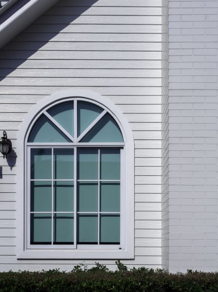 Cost of Curved Window Replacement in Encinitas