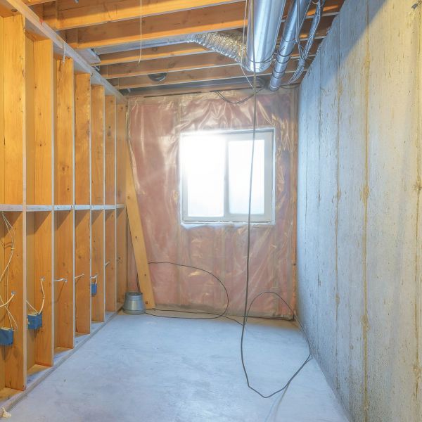 Basement Window Replacement in Encinitas