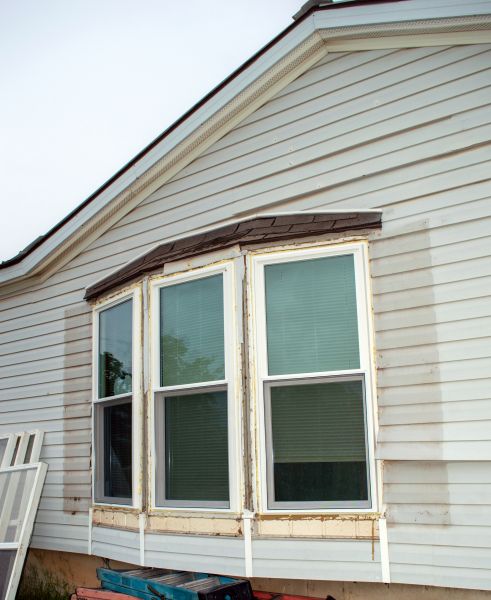 Bay Window Replacement in Encinitas