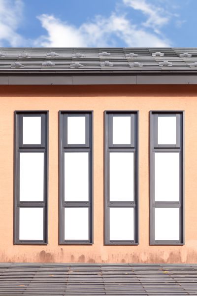 Metal Window Installation in Encinitas