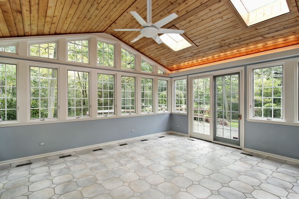Cost of Sunroom Window Installation in Encinitas