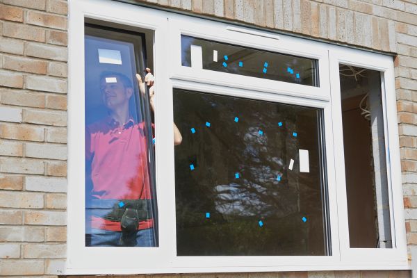 New Windows Installation in Encinitas